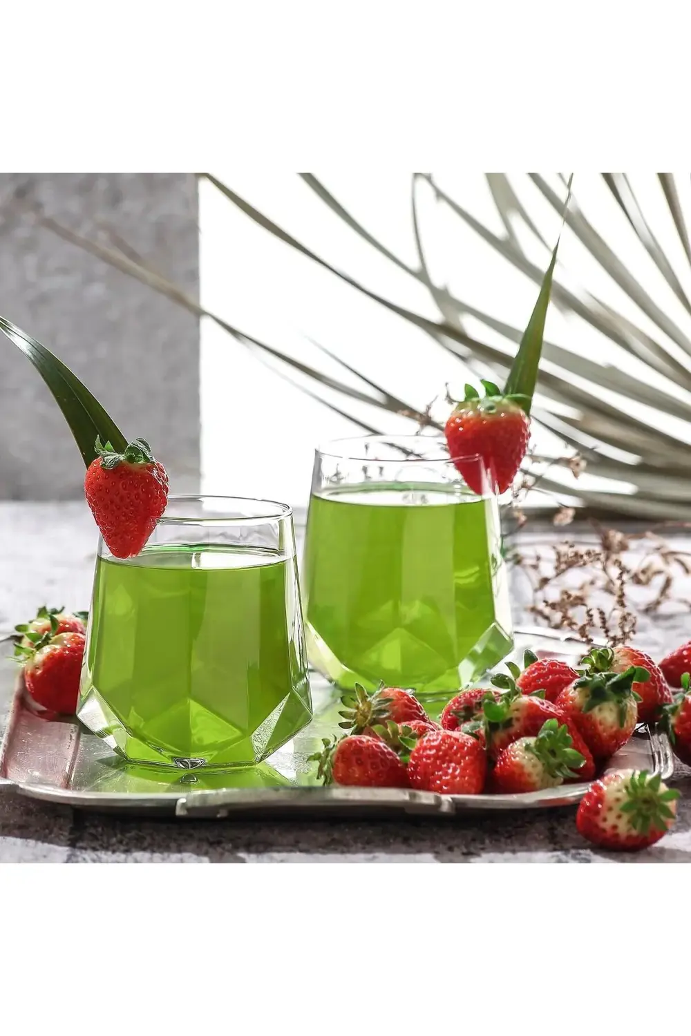 vegaShop Valeria 3'lü Viski Bardağı 1032927