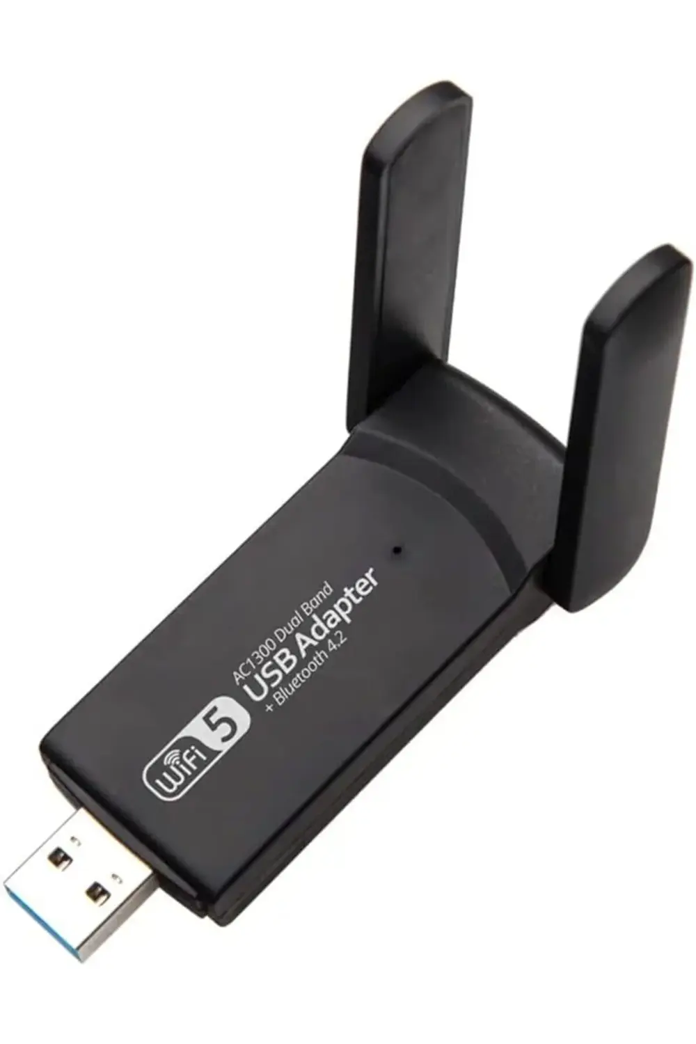 vegaShop Wireless Adaptör Wifi Ağ Kartı Masaüstü Bilgisayar Pc il