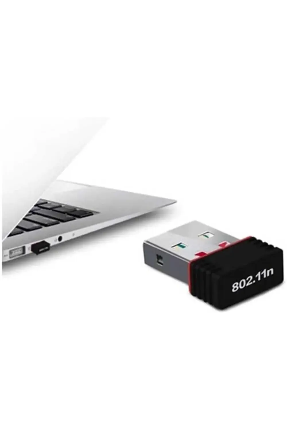 vegaShop Wireless USB Wi-Fi Adaptör Dongle Network Lan Aparatı 10