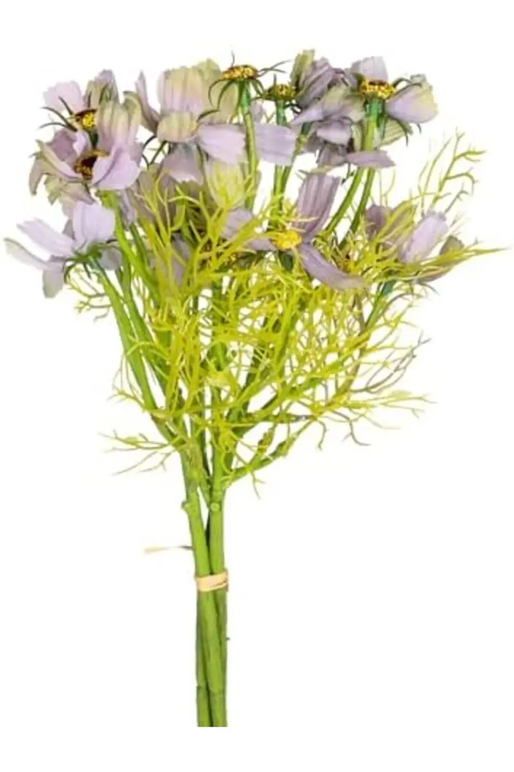 VegaShop Yapay Çiçek Papatya Mor 35 Cm. atelier 1032927