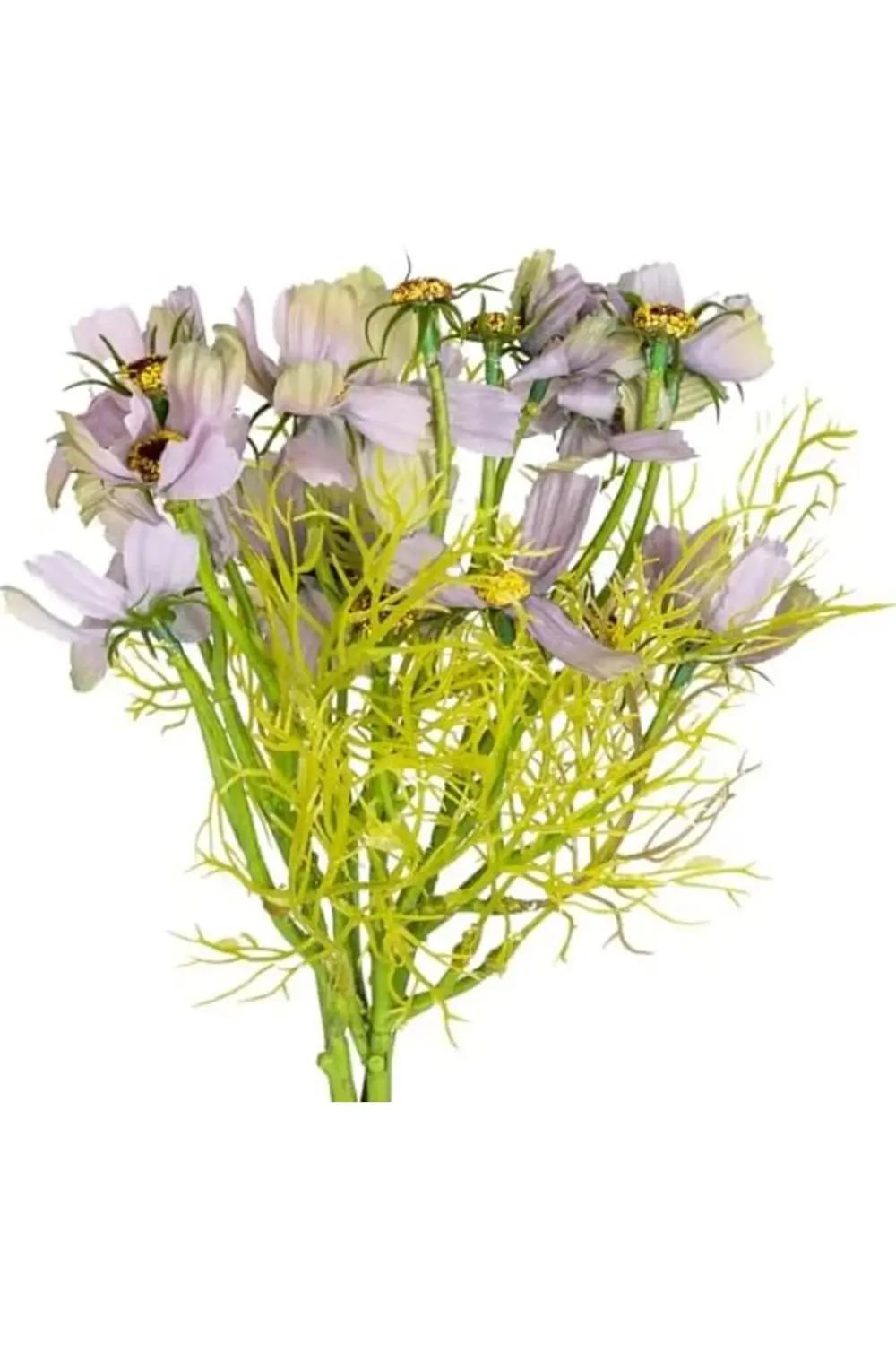 VegaShop Yapay Çiçek Papatya Mor 35 Cm. atelier 1032927