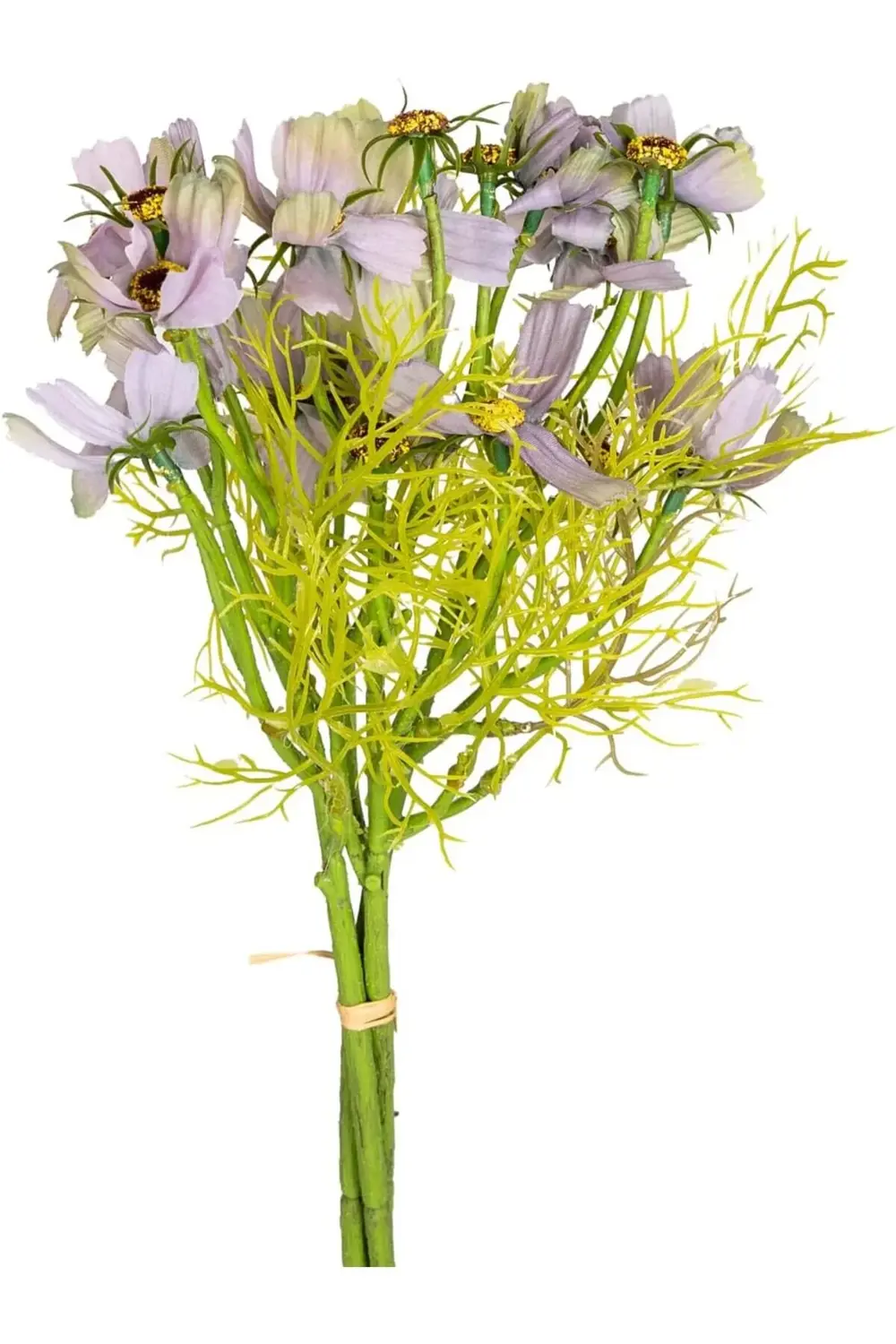 VegaShop Yapay Çiçek Papatya Mor 35 Cm. atelier 1032927