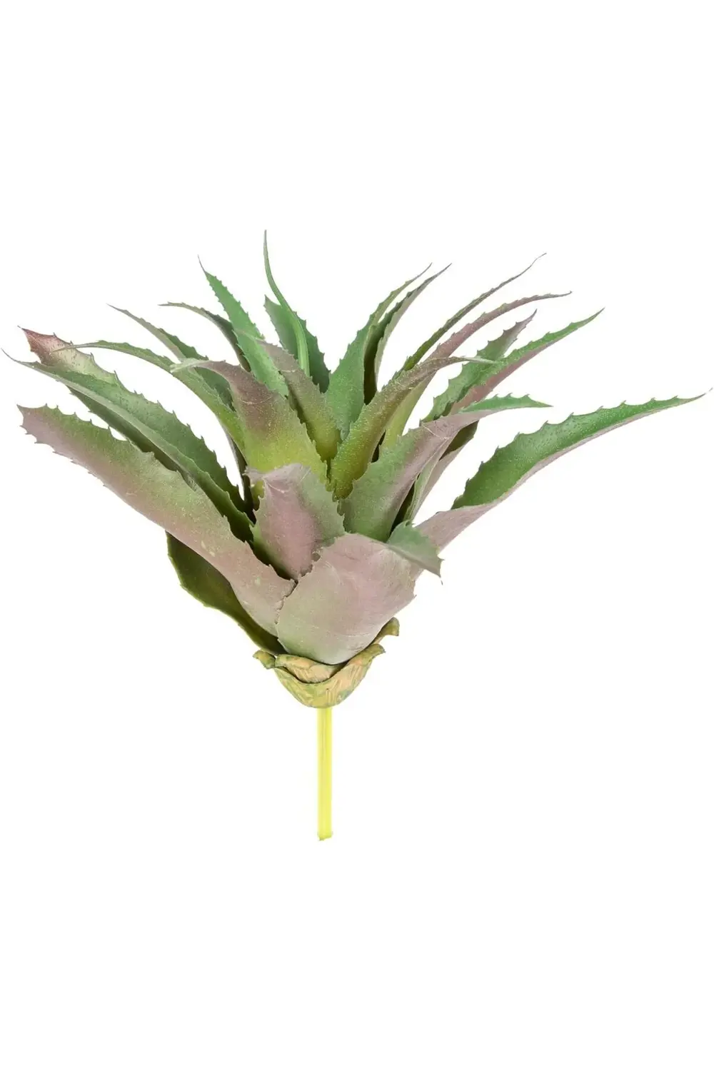 VegaShop Yapay Kaktüs Sukulent Yeşil 28 Cm atelier 1032927