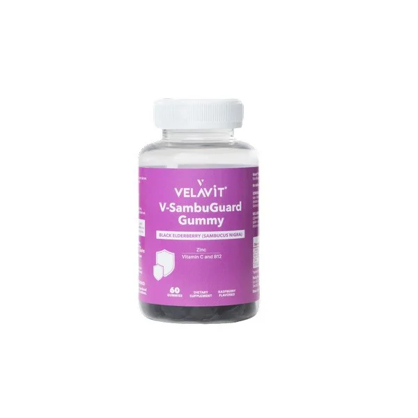 Velavit V-SambuGuard Gummy 60 Gummies Velavit V-SambuGuard Gummy 60 Gummies