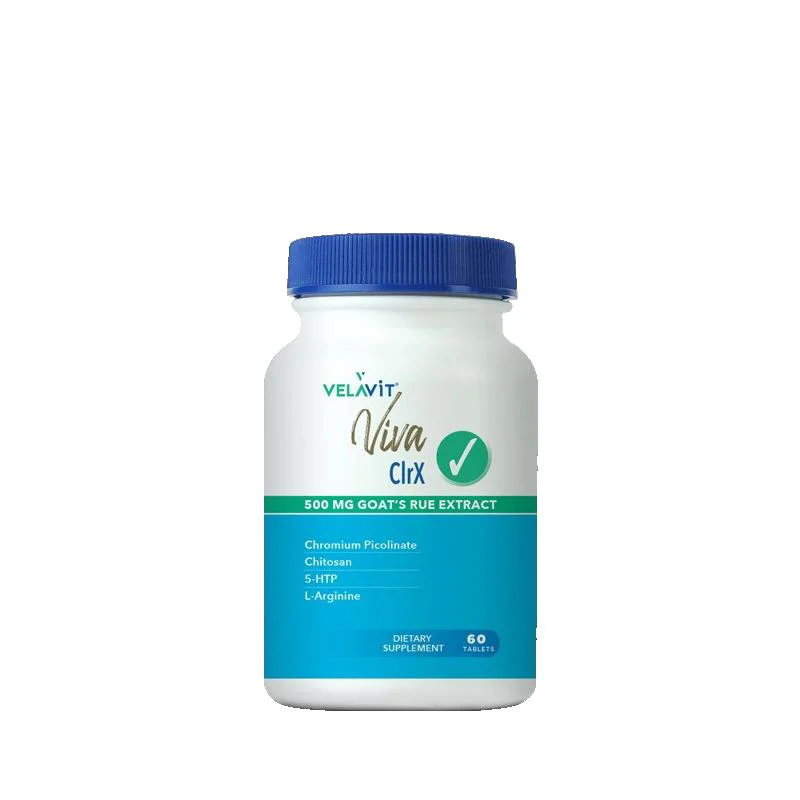 Velavit Viva CLRX 60 Kapsül Velavit Viva CLRX 60 Kapsül