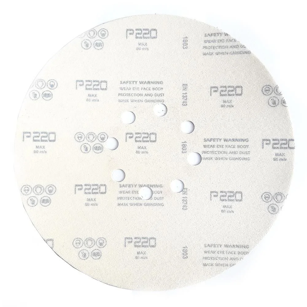 Velcro 225 mm 220 Kum Alçı Zımpara Makinası Yedeği Velcro 225 mm 220 Kum Alçı Zımpara Makinası Yedeği
