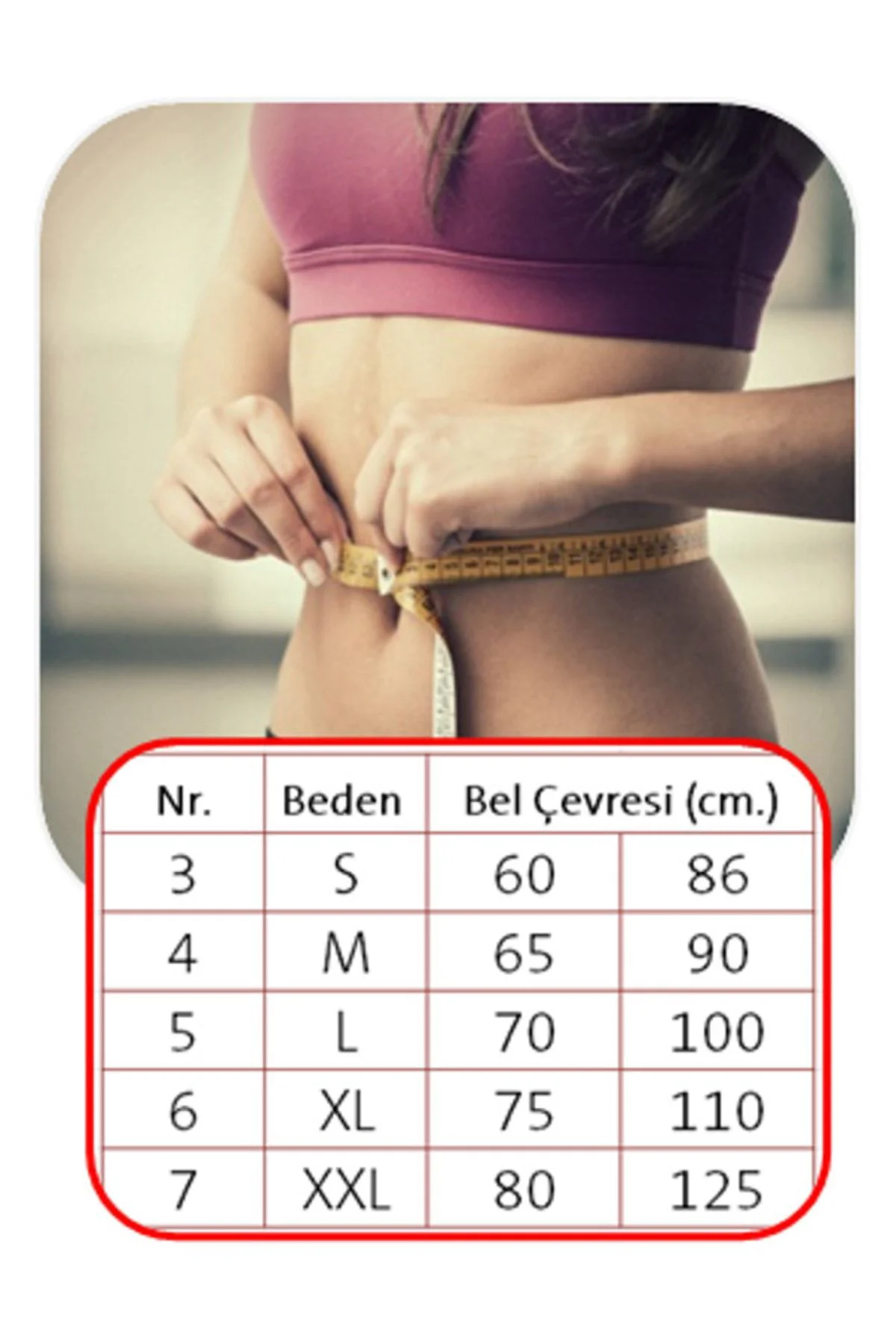 Velcrolu Yün Korse - Cırt Bant Kışlık Yün Korse Velcrolu Yün Korse - Cırt Bant Kışlık Yün Korse