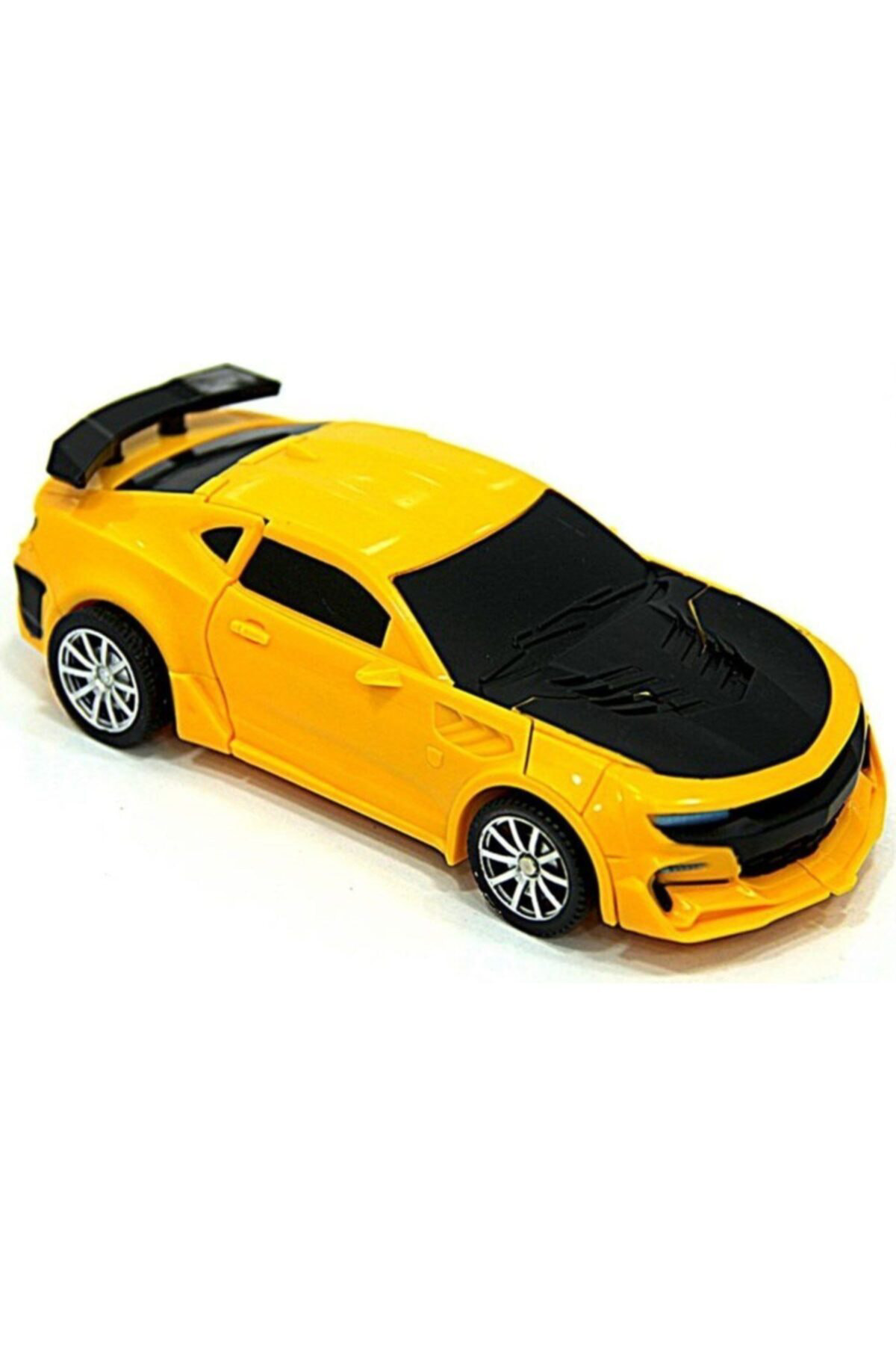 Serra Oyuncak Velibabaexpres Can İthalat Robota Dönüşebilen Çekbırak Araba