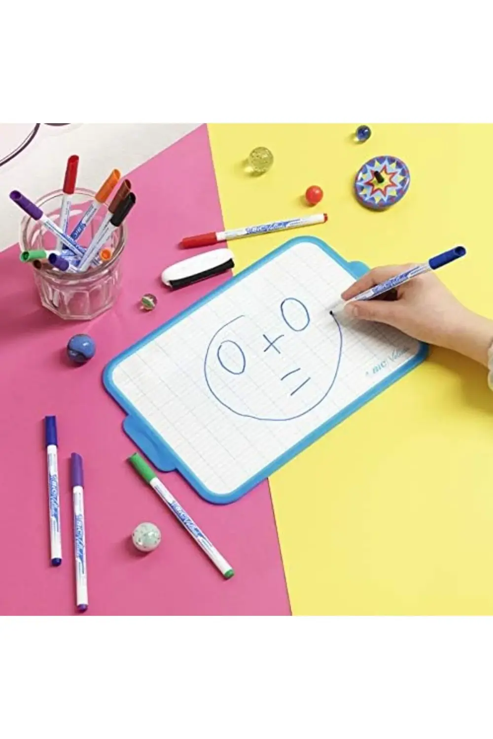 Velleda Mini Beyaz Tahta 1218 + Kalem + Silgi 395519