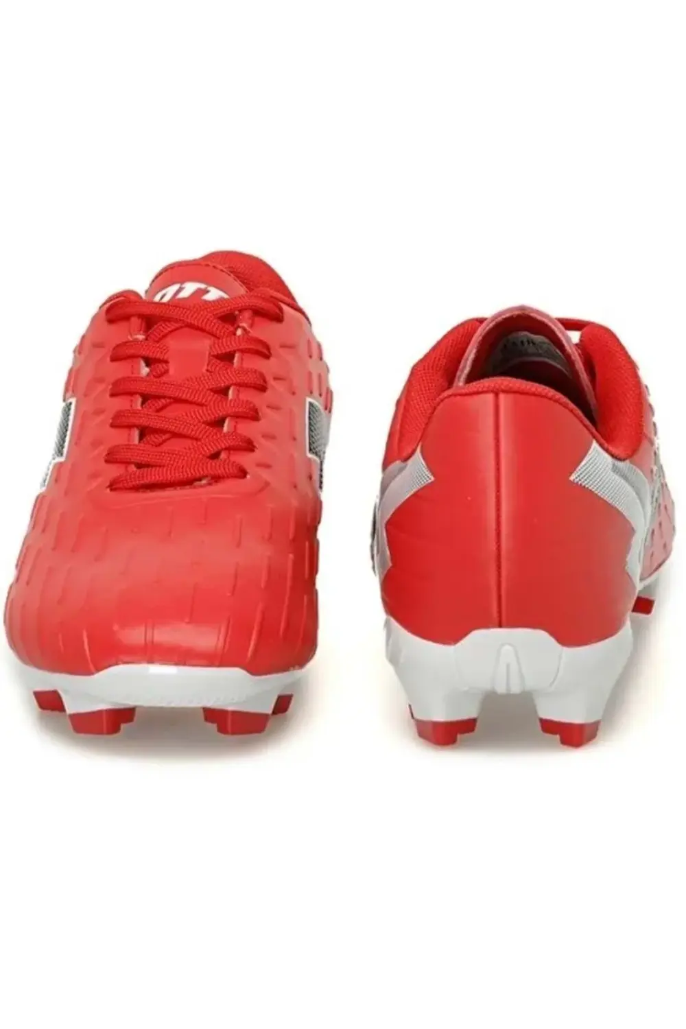 Velocity Fg Krampon Kırmızı-Siyah