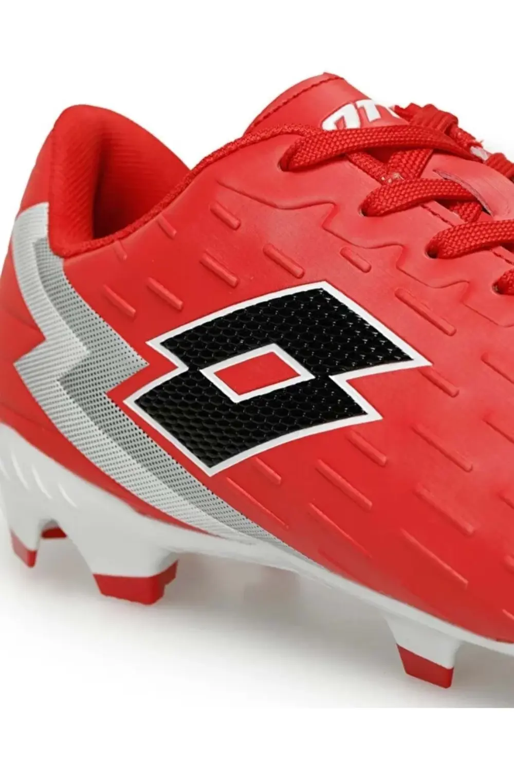 Velocity Fg Krampon Kırmızı-Siyah