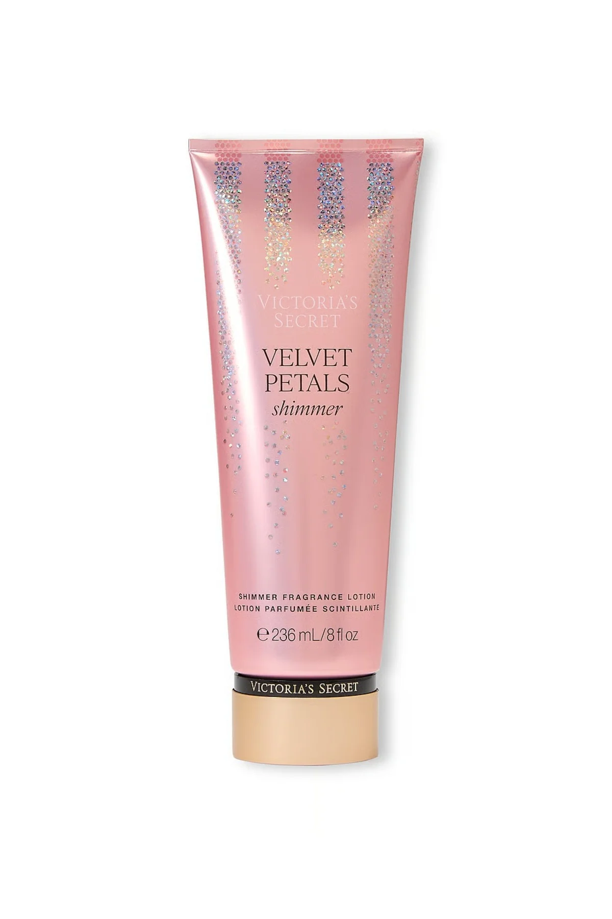 Velvet Petals Işıltılı Losyon