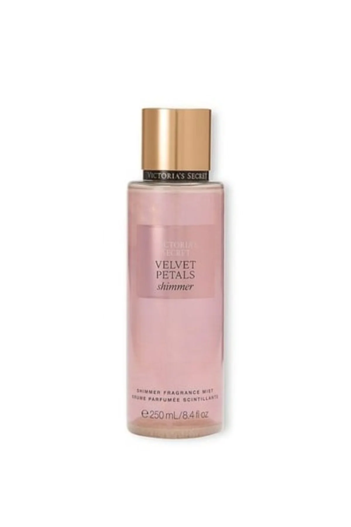 Velvet Petals Işıltılı Vücut Spreyi