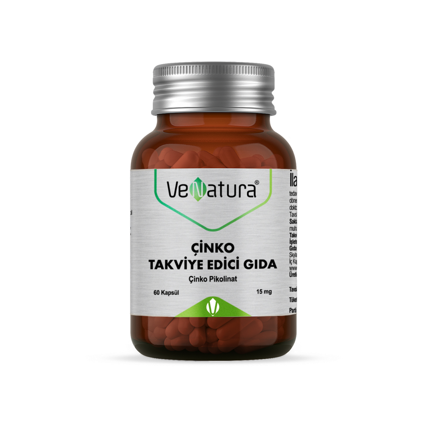 Venatura Cınko 60 Kap