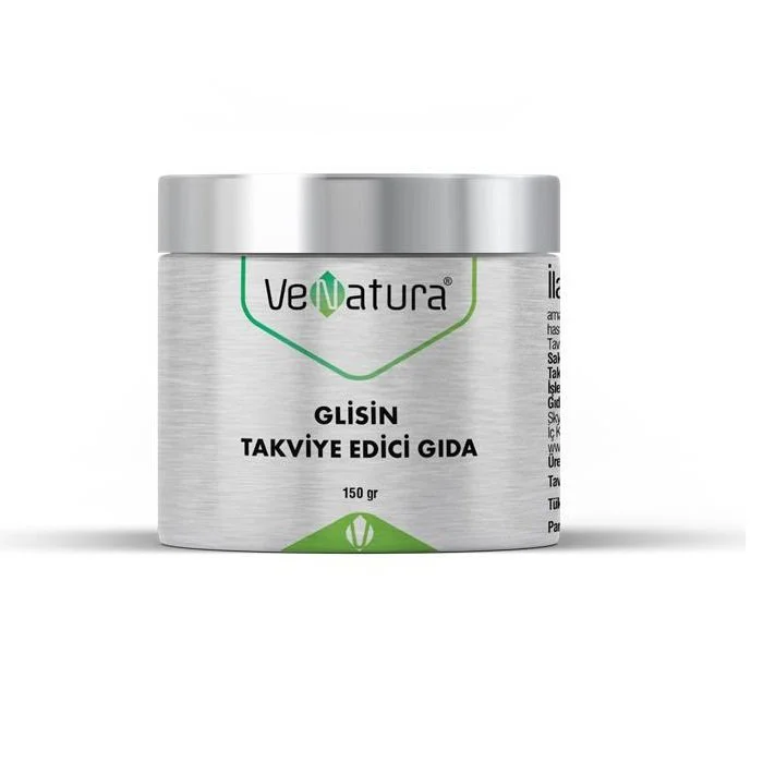 VeNatura Glisin Takviye Edici Gıda 150 Gr VeNatura Glisin Takviye Edici Gıda 150 Gr