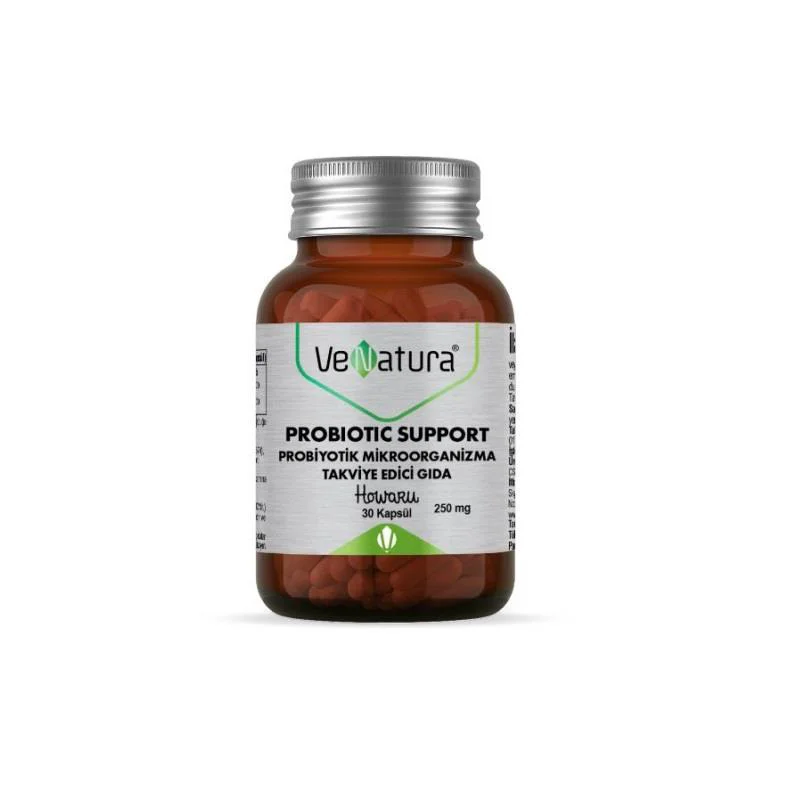 Venatura Probiotic Support 30 Kapsül Venatura Probiotic Support 30 Kapsül