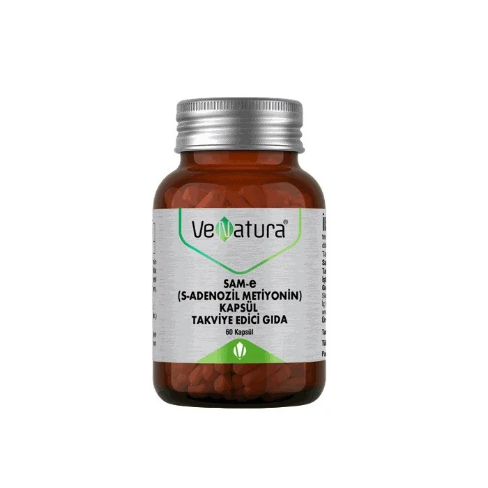 Venatura SAM-E 150 MG 60 Kapsül Venatura SAM-E 150 MG 60 Kapsül