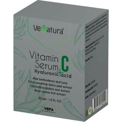 	 İsimsiz Marka: İd 2646545 Venatura Vit C Hyaluronic Asid 30 Ml