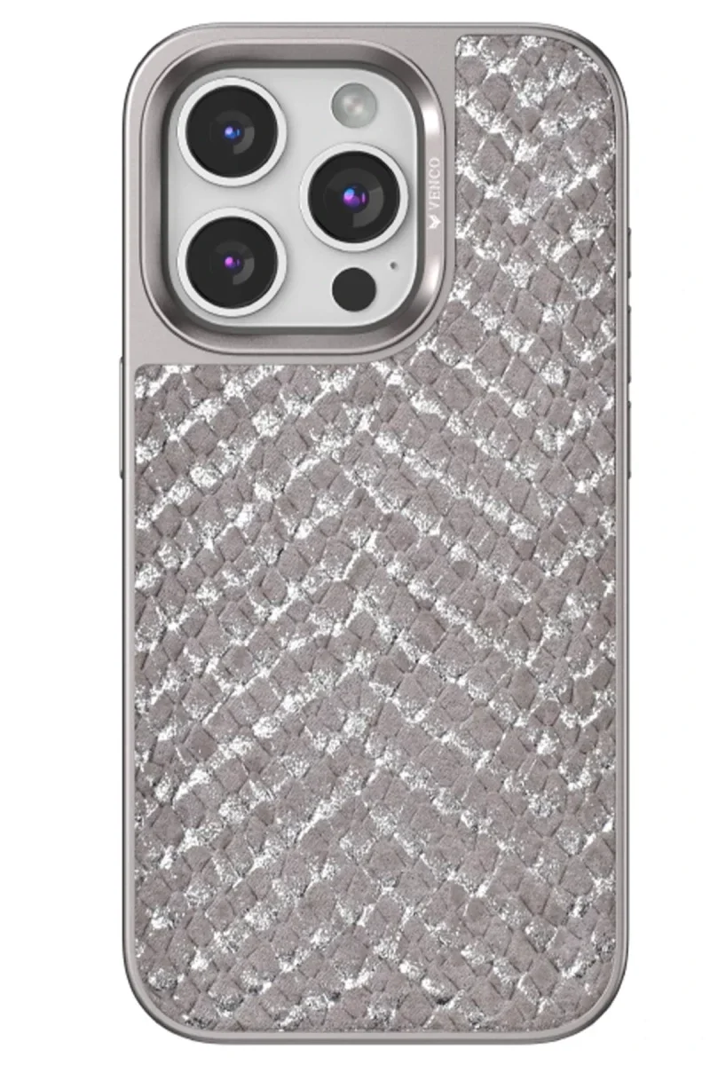 Venco Apple iPhone 14 Pro Max Viper Kapak - Titan Gri Venco Apple iPhone 14 Pro Max Viper Kapak - Titan Gri