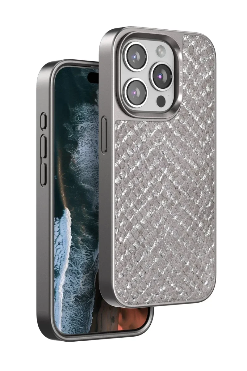 Venco Apple iPhone 14 Pro Viper Kapak - Titan Gri Fiyatı, Yorumları ve Özellikleri