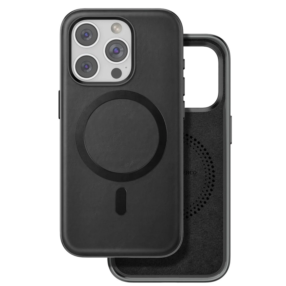 Venco Apple İphone 15 Pro Max Puskas Magsafe Kapak - Siyah Fiyatı, Yorumları ve Özellikleri