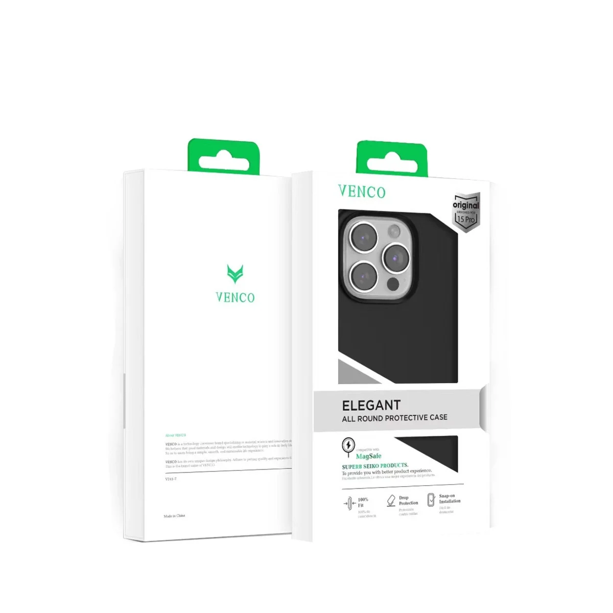 Venco Apple İphone 15 Pro Home Magsafe Kapak - Derin Mor Fiyatı, Yorumları ve Özellikleri