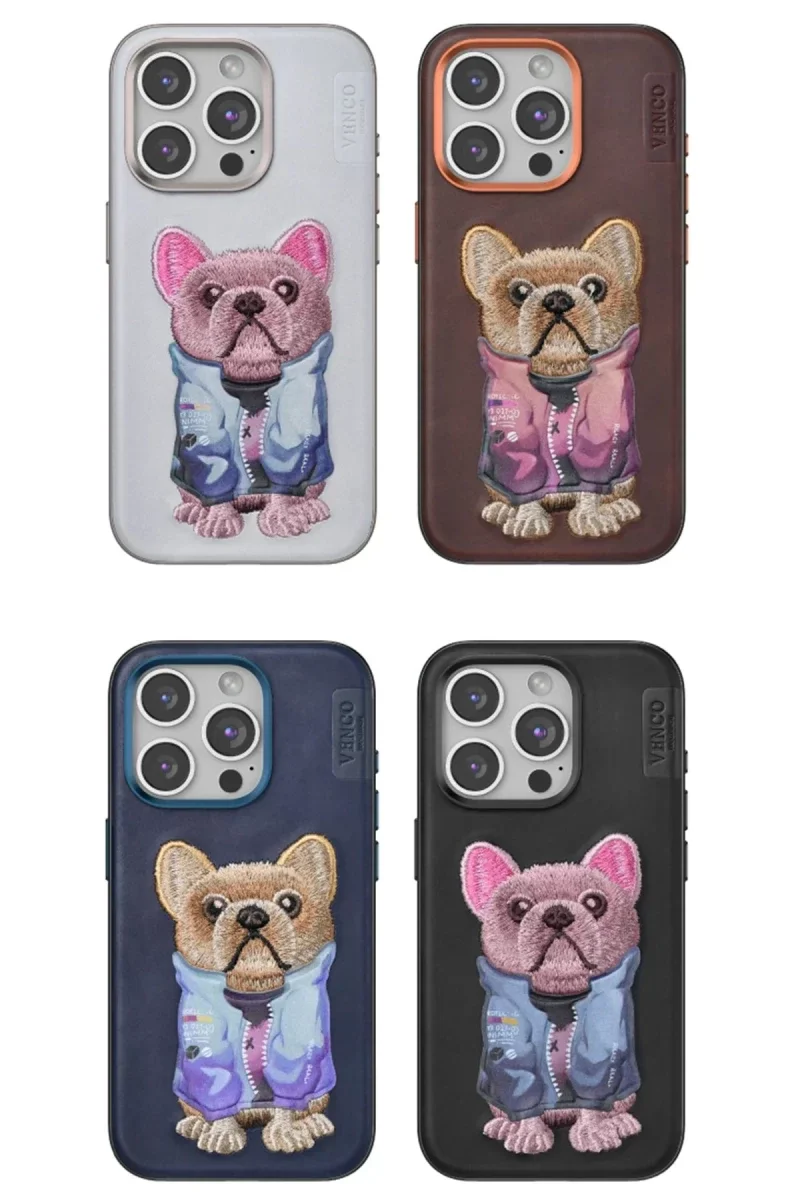 Venco Apple iPhone 14 Pro Max Cute Desenli Kapak - Siyah Fiyatı, Yorumları ve Özellikleri