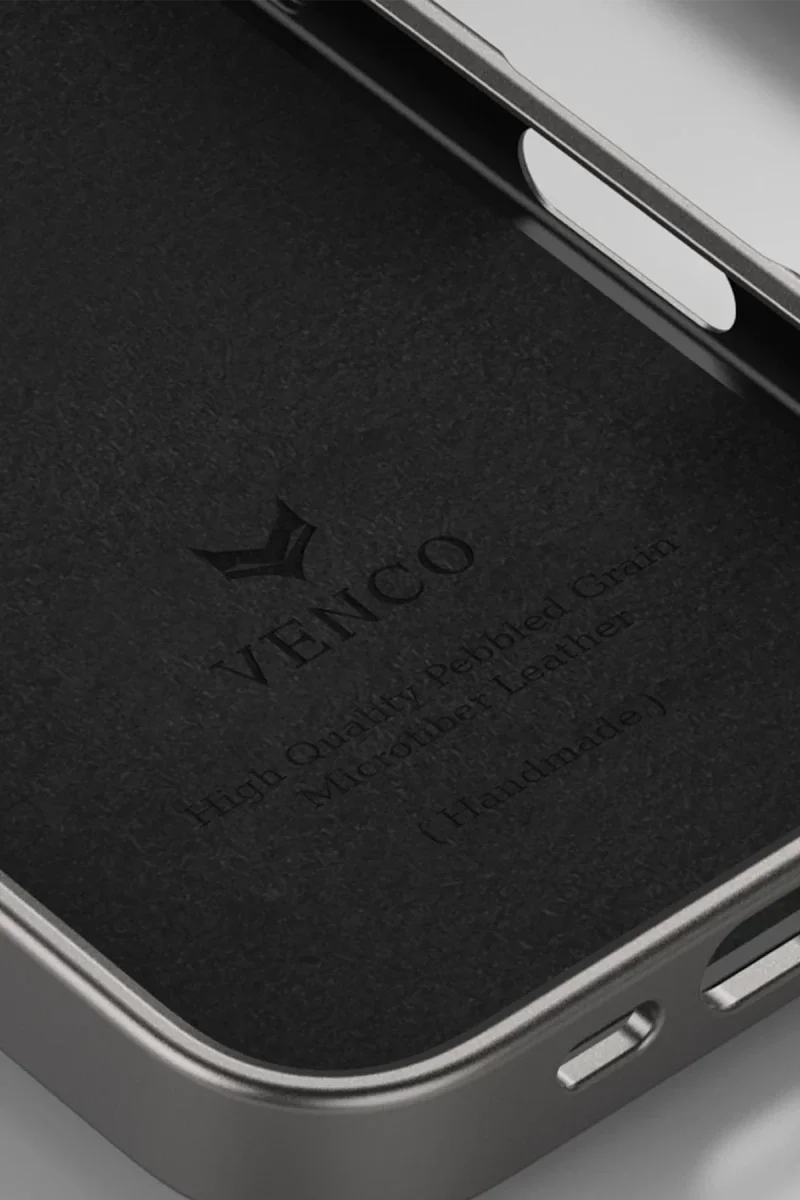 Venco Apple iPhone 16 Viper Kapak - Titan Gri Fiyatı, Yorumları ve Özellikleri