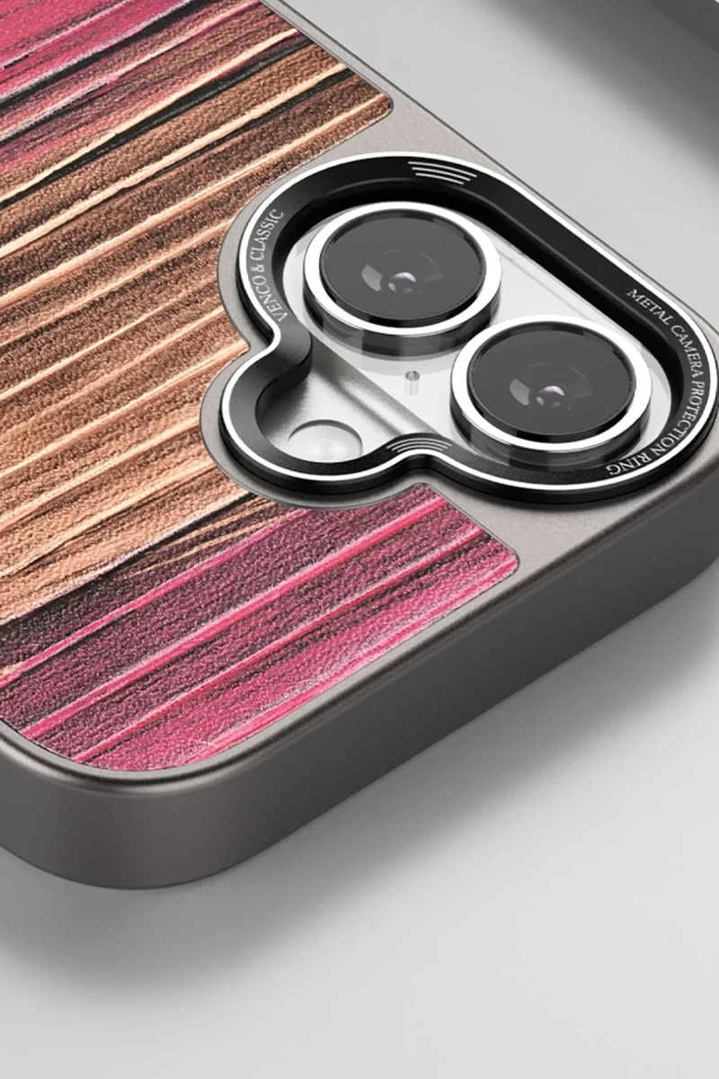 Venco Apple iPhone 16 Pro Wave Kapak - Koyu Kahve Fiyatı, Yorumları ve Özellikleri