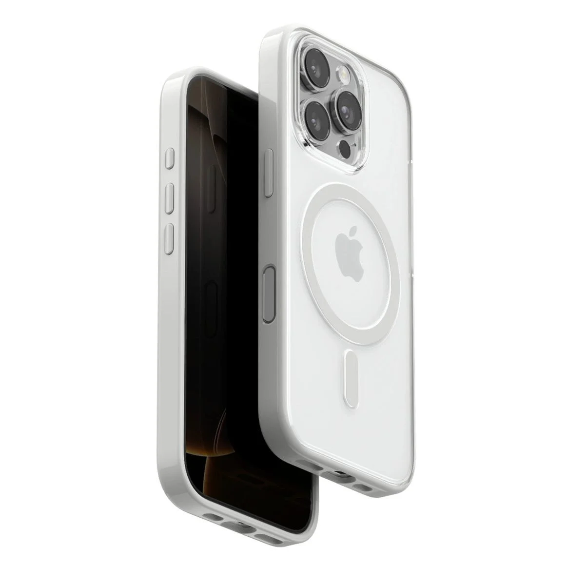 Venco Joly MagSafe Kılıf iPhone 16 Pro Max ile Uyumlu - Beyaz Şeffaf Fiyatı, Yorumları ve Özellikleri