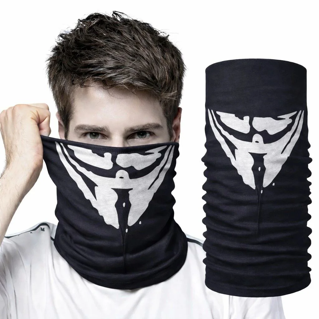 Vendetta Desenli Baf Bandana – Çok Amaçlı 4'lü Yüz Boyunluk Bandana Seti Fiyatı, Yorumları ve Özellikleri