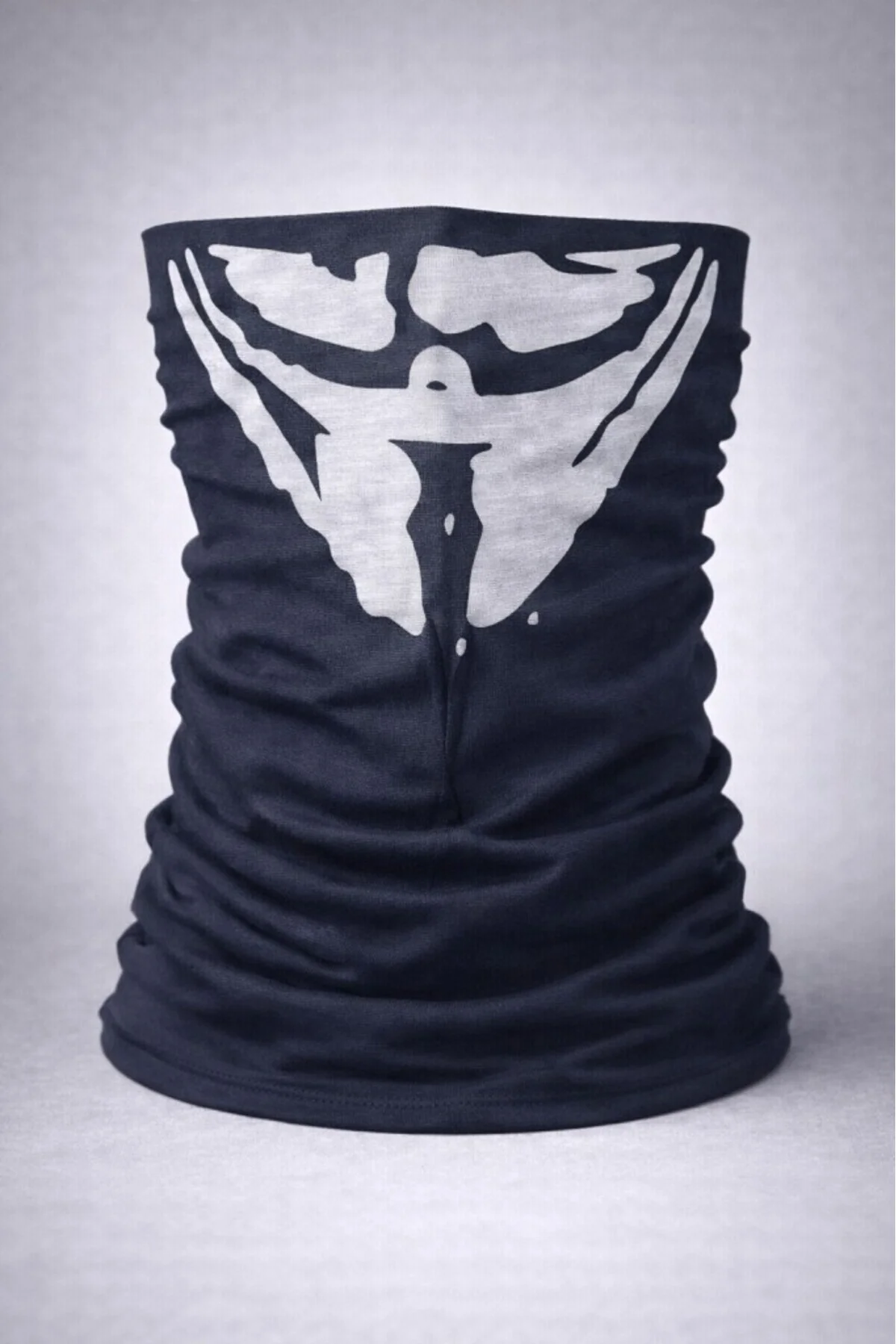 Vendetta Maskesi Desenli Bandana – Çok Amaçlı Yüz Boyunluk Bandana 4 No