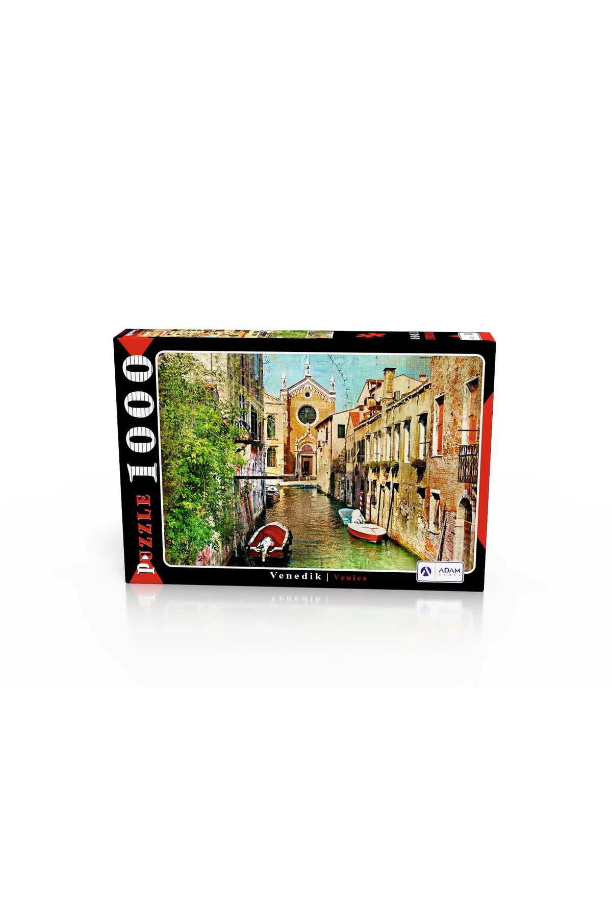 Venedik 1000 Parça Puzzle