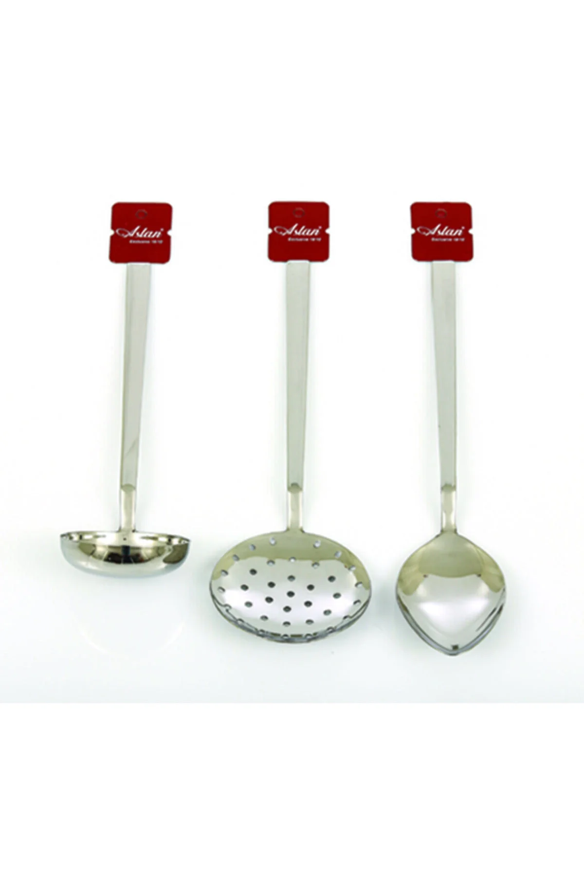 Venedik 304 18/10 Kalite 5 Parça Servis Takımı