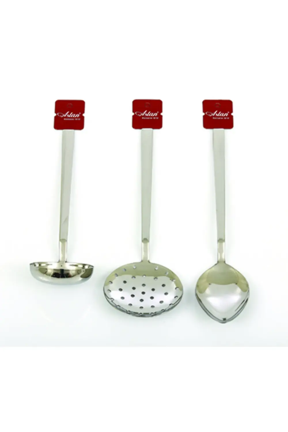 Venedik 304 18/10 Kalite 5 Parça Servis Takımı