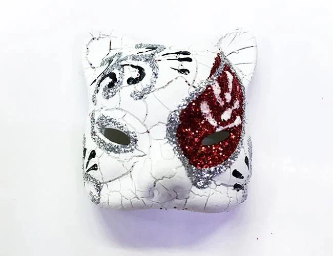 Venedik Kedi Magnet — Seramik Buzdolabı Magnet, Kırmızı İşlemeli Fiyatı, Yorumları ve Özellikleri
