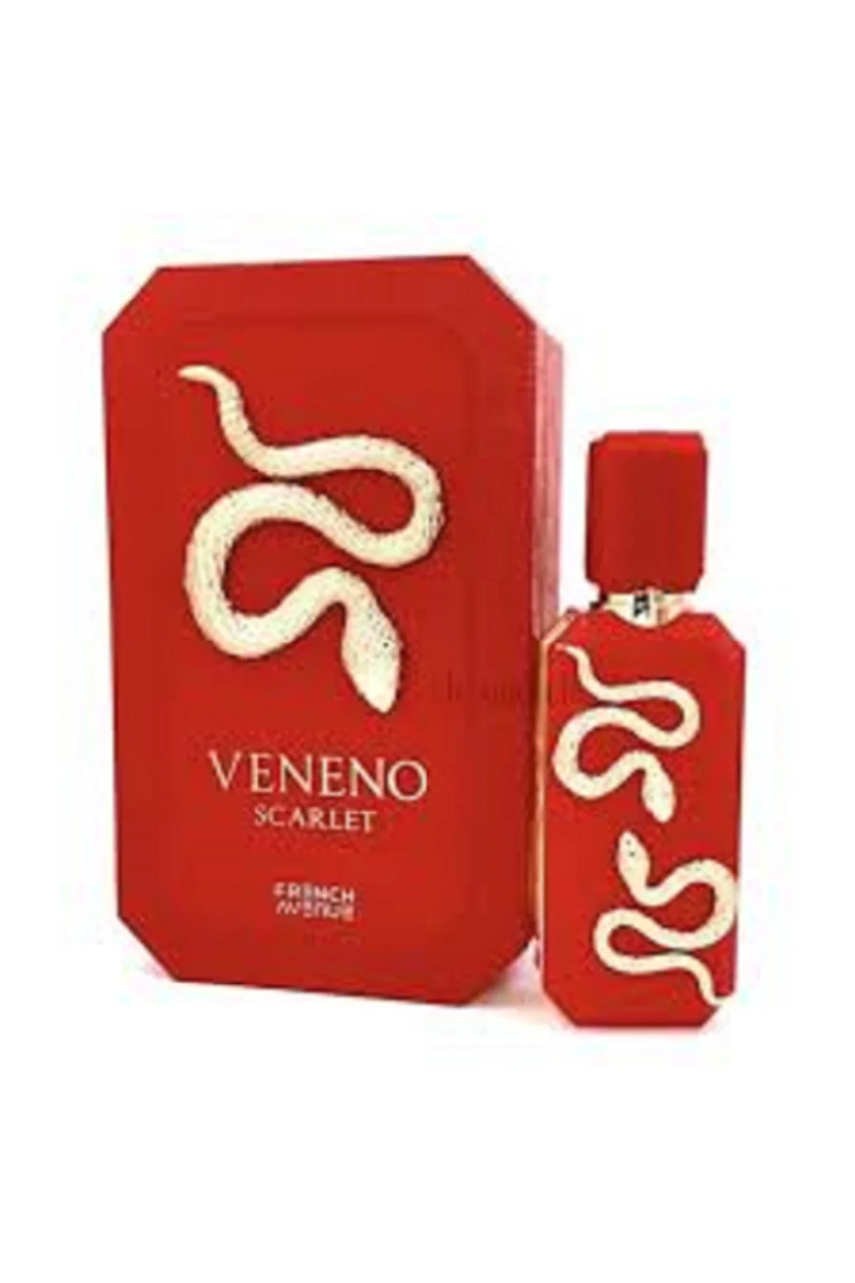 Veneno Scarlet Eau de Parfum 100ml -