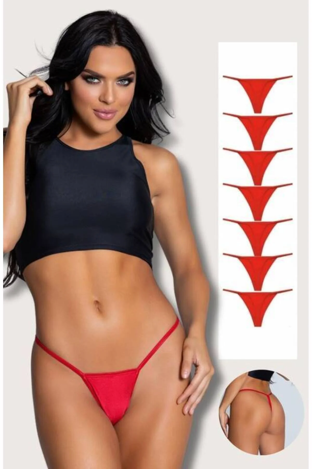 Venlisa Tanga Külot String V6700 Venlisa Tanga Külot String V6700