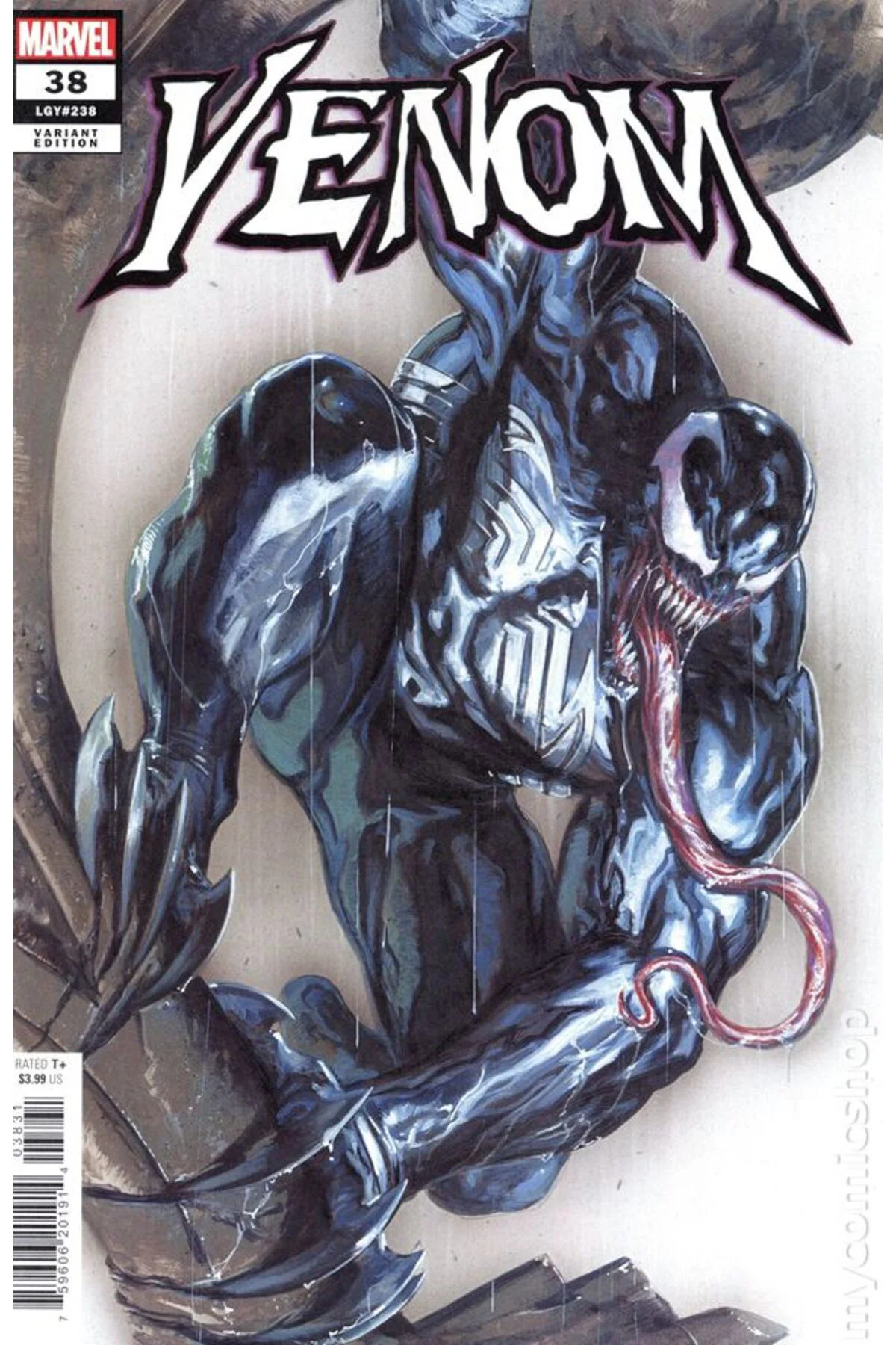 Venom #38C (ingilizce)