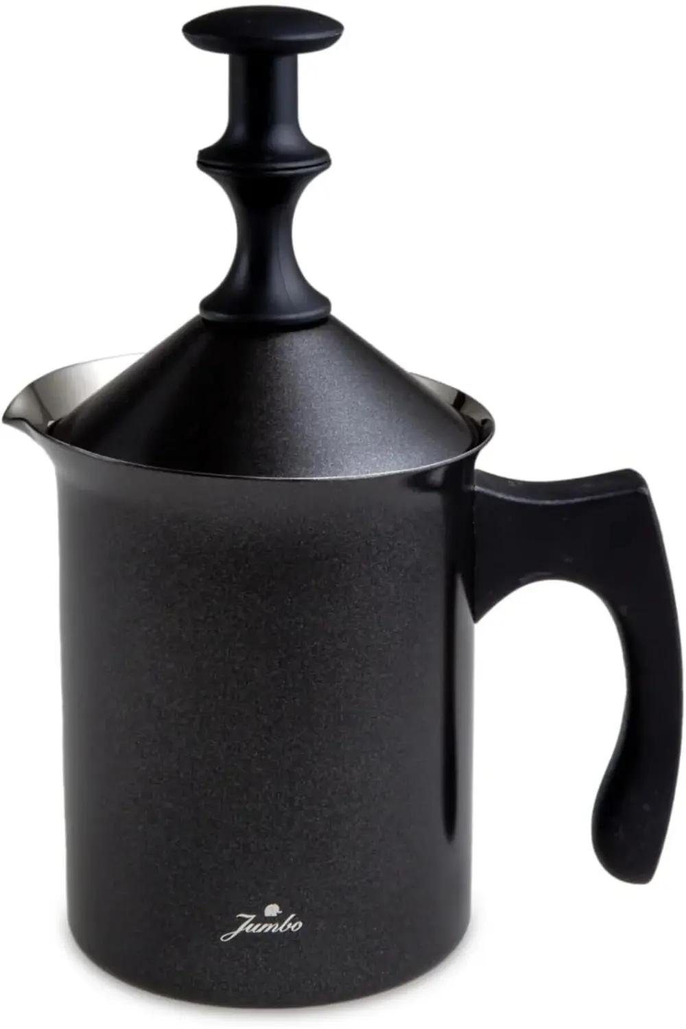 Venti Siyah Çelik Süt Köpürtücü 400 ml 395519