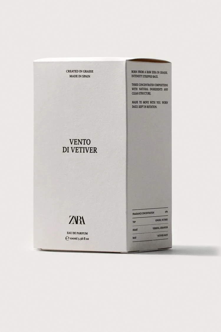 VENTO DI VETIVER EDP 100ML (3.38 FL. OZ)(indiimsehri