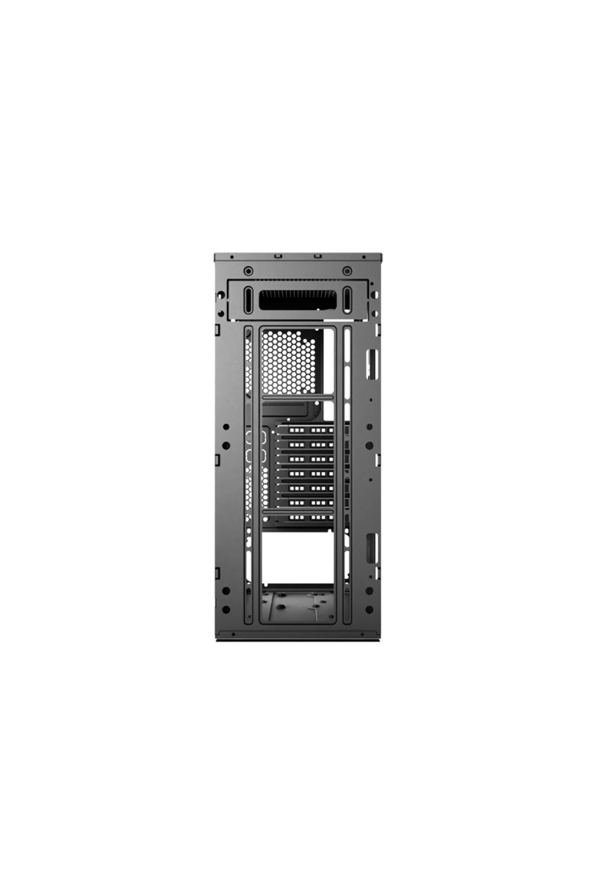 VENTO TA-K62 Mid Tower, 650W 80+ Siyah, ATX Kurumsal KASA
