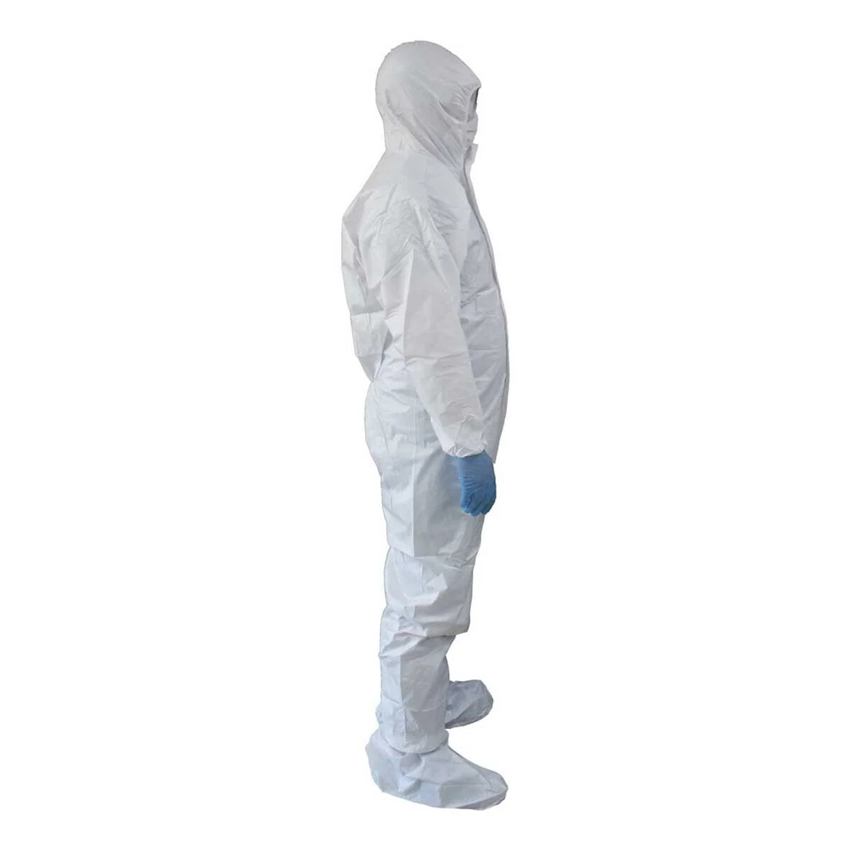 Vento Xl Guard Koruyucu Tulum Beyaz - Hafif - Non-woven Kumaş Boy: 179-187cm - Göğüs: 108-115cm Bx40 Fiyatı, Yorumları ve Özellikleri