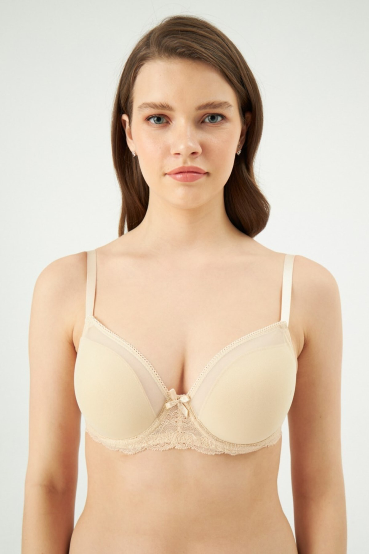 Venüs Kaplı Toparlayıcı Tek Sütyen