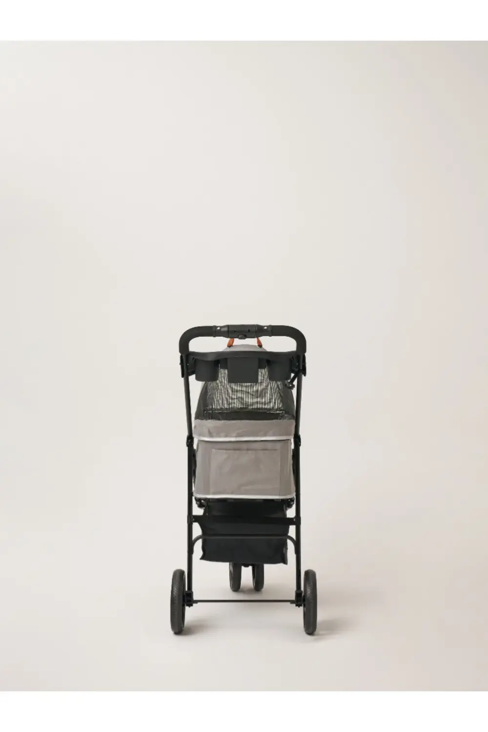 Venüs Kedi & Köpek Arabası Gri 50x80x90 Cm