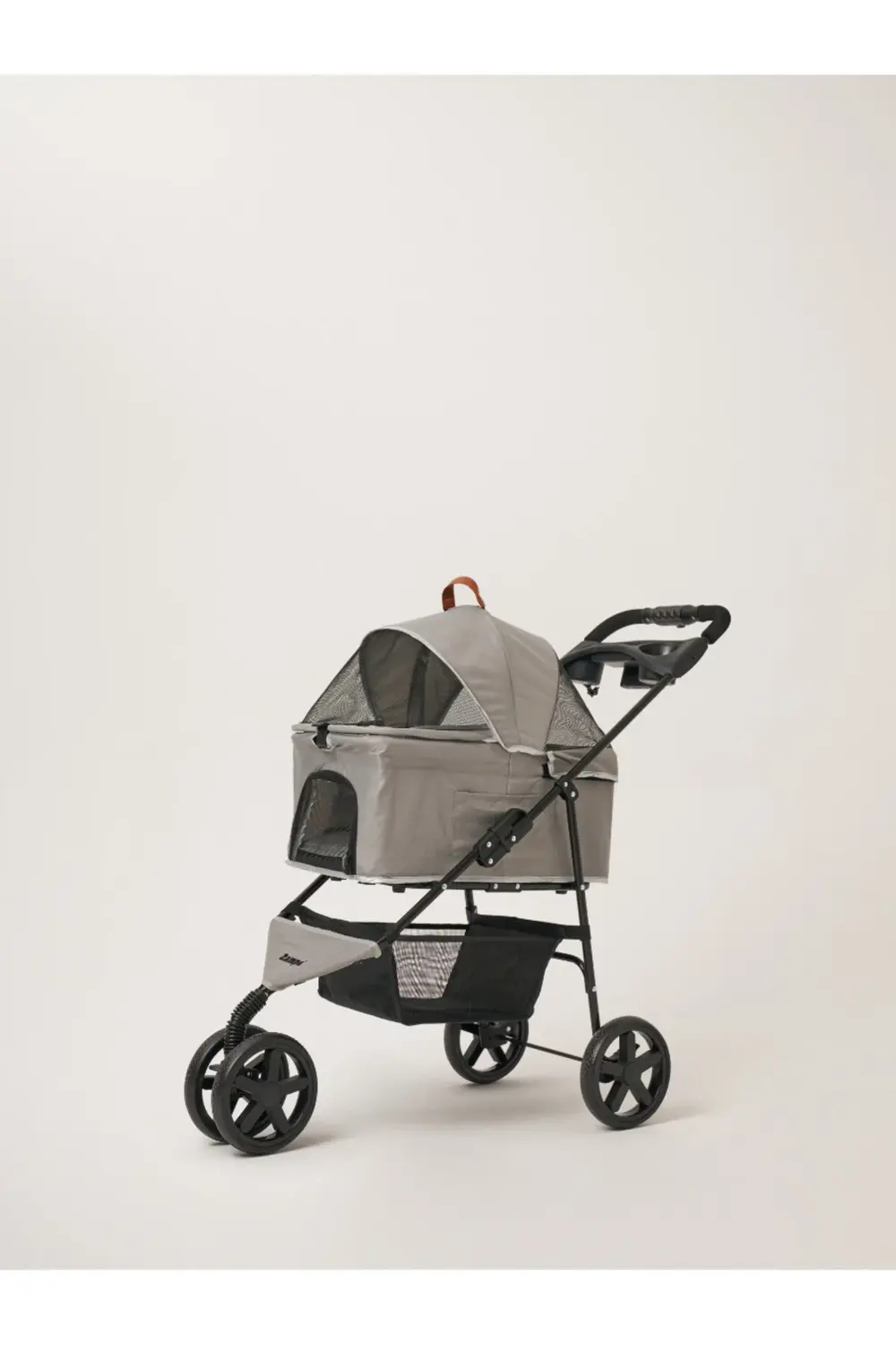 Venüs Kedi & Köpek Arabası Gri 50x80x90 Cm