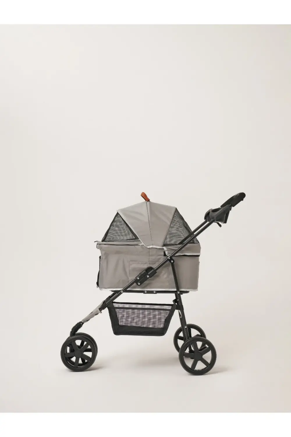 Venüs Kedi & Köpek Arabası Gri 50x80x90 Cm