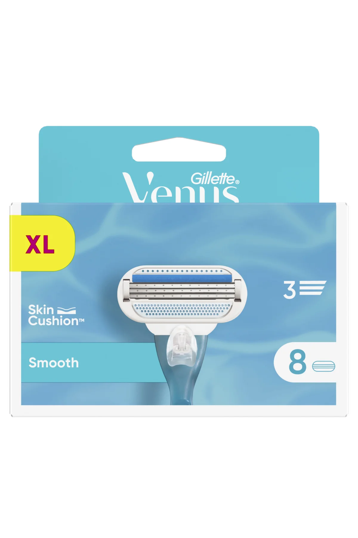 Venus Smooth Tıraş Yedek Bıçakları 8 Adet Venus Smooth Tıraş Yedek Bıçakları 8 Adet