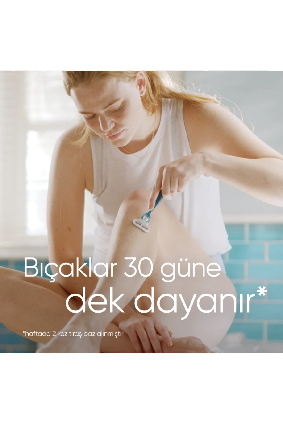 Venus Smooth Tıraş Yedek Bıçakları 8 Adet Venus Smooth Tıraş Yedek Bıçakları 8 Adet - Görsel 6