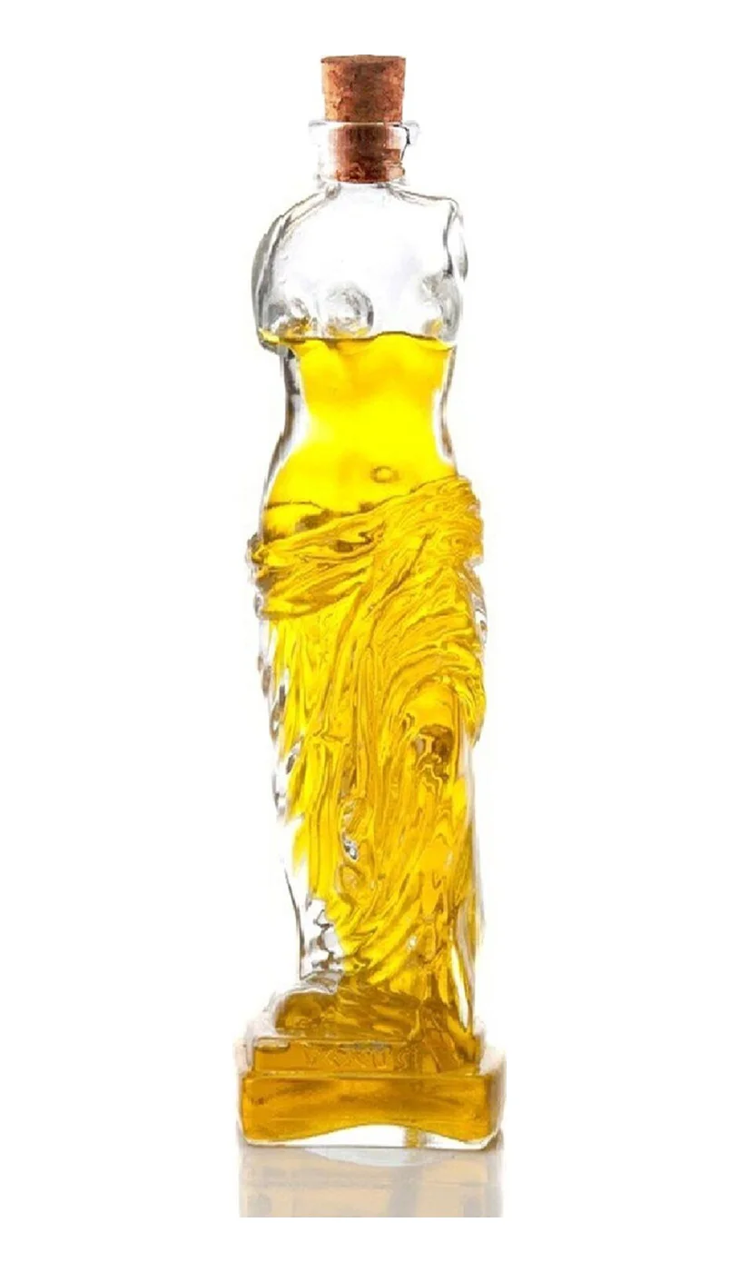 Venüs Yağdanlık - Kadın Figürlü Sirkelik Sosluk Lüx 180 Ml Diğer